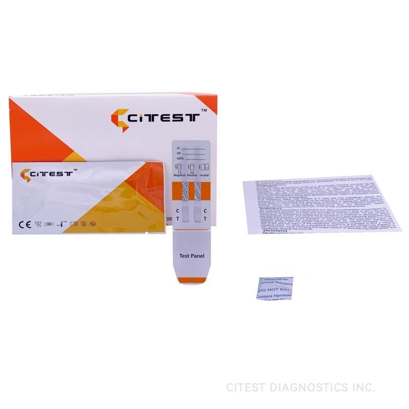 5 minutes 2-16/20 Drug Test Panel CE FDA Rapid Screening Test cup