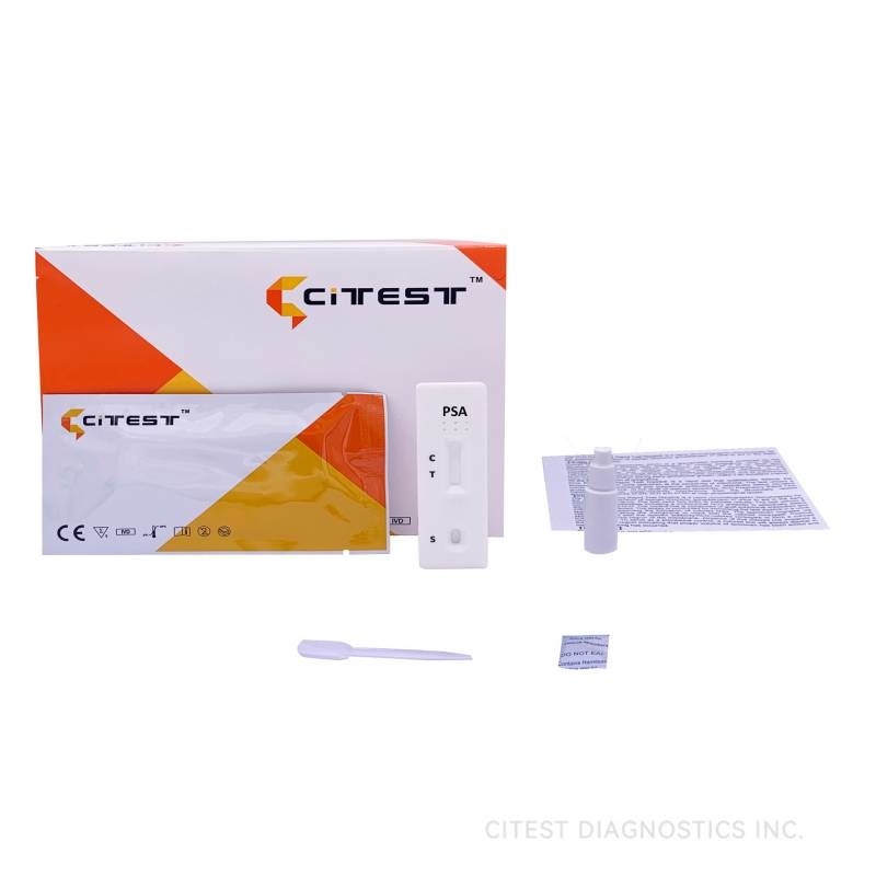 PSA Prostate Specific Antigen Test Kit Qualitative Medical Diagnosis