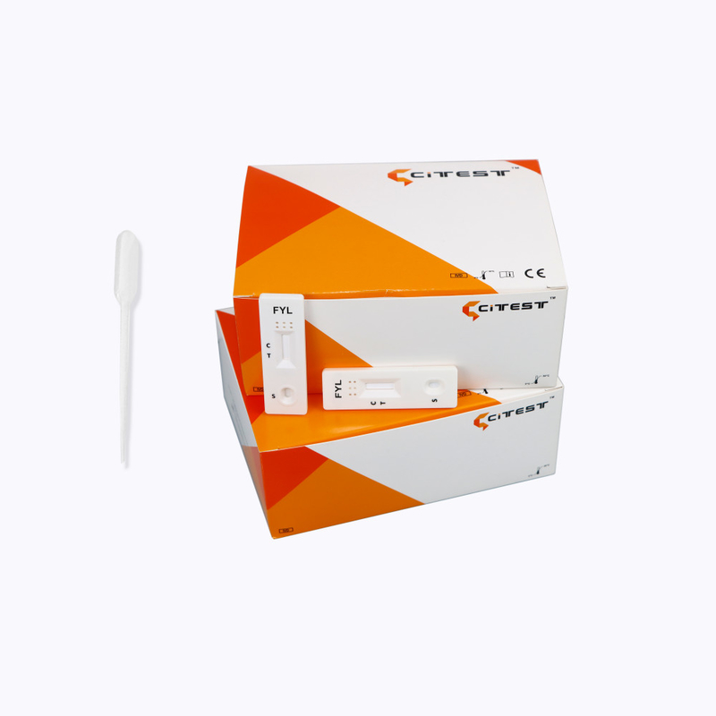 5 Minutes FYL Fentanyl Rapid Test Detection Of Norfentany