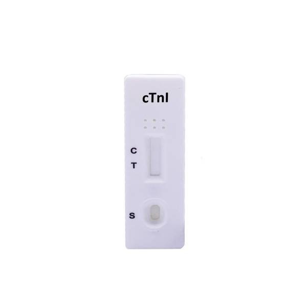 One Step Troponin I CTNI Cardiac Marker Test Kit For Acute Coronary Syndrome