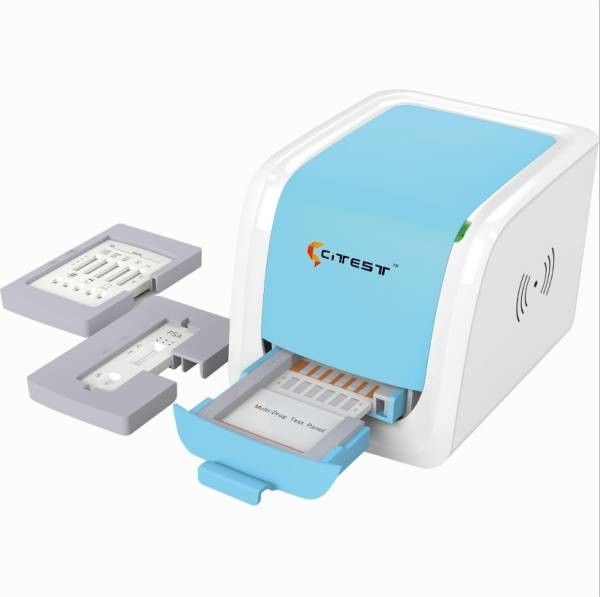 10 Seconds Stable Citest LF Reader 8GB Internal Memory