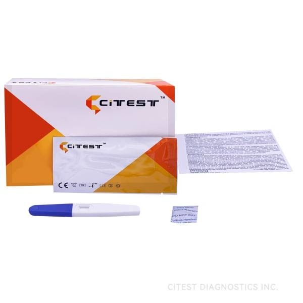 25MIU/mL Digital HCG Pregnancy Test Urine Detection Of HCG Human Chorionic Gonadotropin