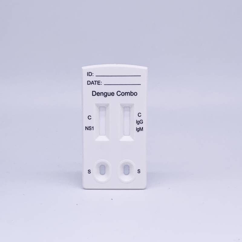 Dengue IgG/IgM And NS1 Combo Rapid Test,  Characterized By A Sudden Onset Of Fever