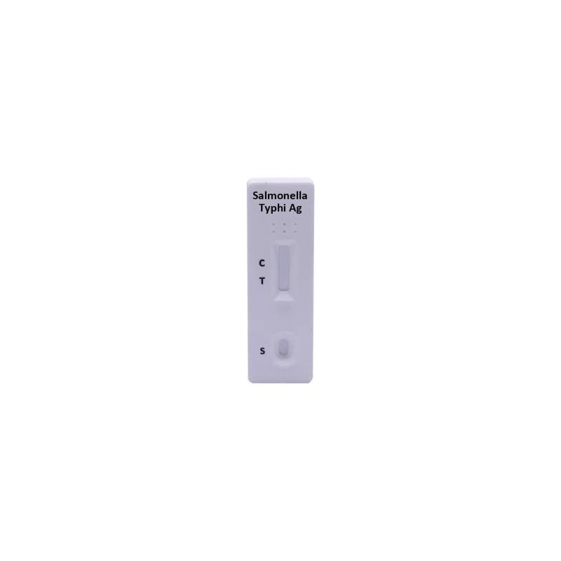 CE Salmonella Typhi Antigen Rapid Test Infectious Disease Test Kit