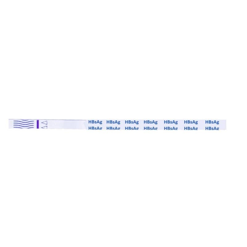 15 Minutes HBV Combo Rapid Test Cassette HBsAg Rapid Test Dipstick