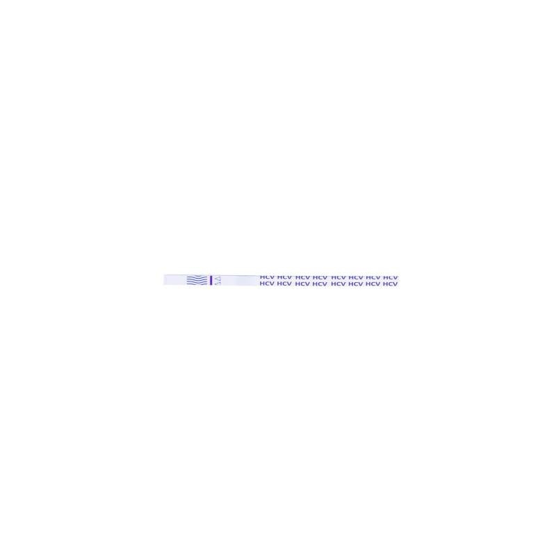 ISO13485 HCV Infectious Disease Test Kit High Specificity Rapid Diagnostic Test Kits